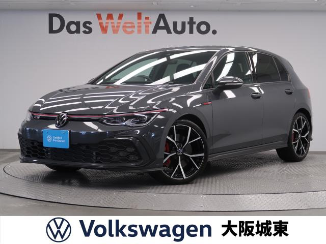 ゴルフ GTI 