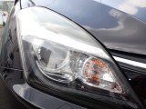 ヘッドライトです。納車前に整備してお渡ししますので、安心してお使いいただけます。