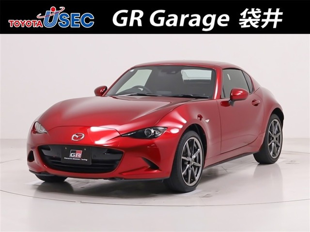 ロードスターRF 2.0 S 