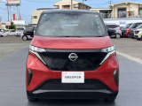 このクルマは主に試乗車として使用していた車です。
