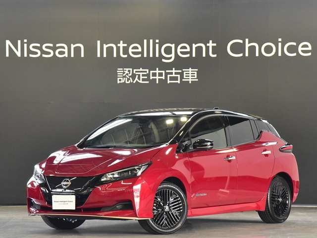 リーフ X Vセレクション 90周年記念車 