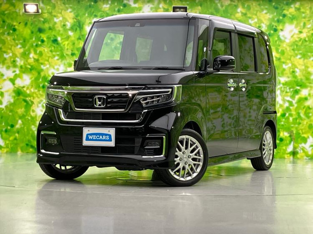 N-BOXカスタム L ターボ （6BA-JF3）