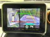 【全方位モニター用カメラ】専用のカメラにより、上から見下ろしたような視点で360度クルマの周囲を確認することができます☆死角部分も確認しやすく、狭い場所での切り返しや駐車もスムーズに行えます。