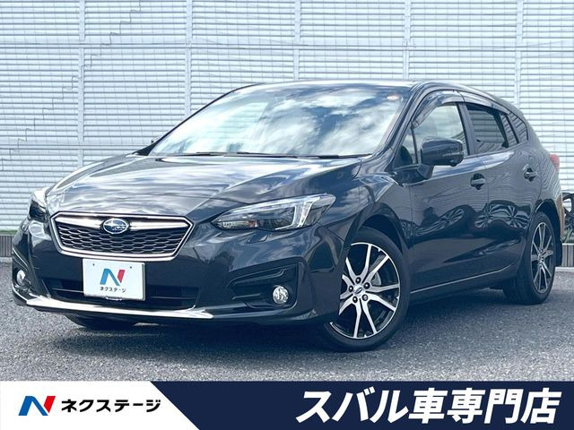 インプレッサスポーツ 2.0 i-L アイサイト 