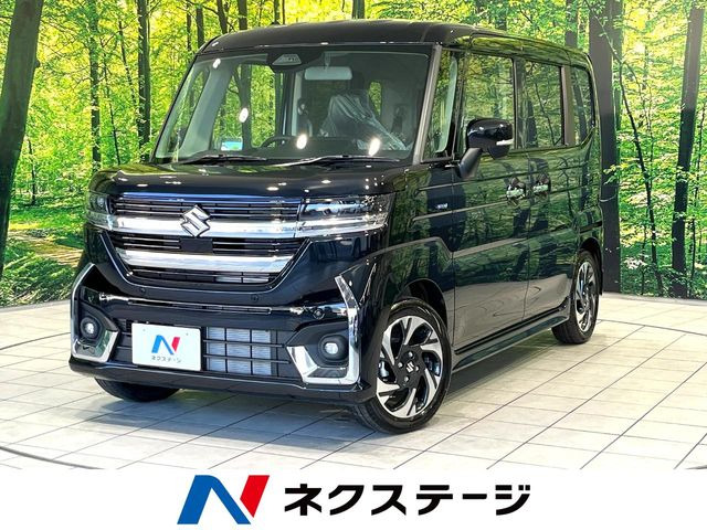 スペーシアカスタム ハイブリッド(HYBRID)  XS 