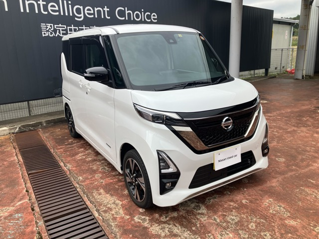 ルークス ハイウェイスター Gターボ アーバンクロム プロパイロットエディション 4WD 