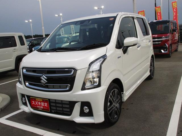 ワゴンRスティングレー ハイブリッド(HYBRID) T