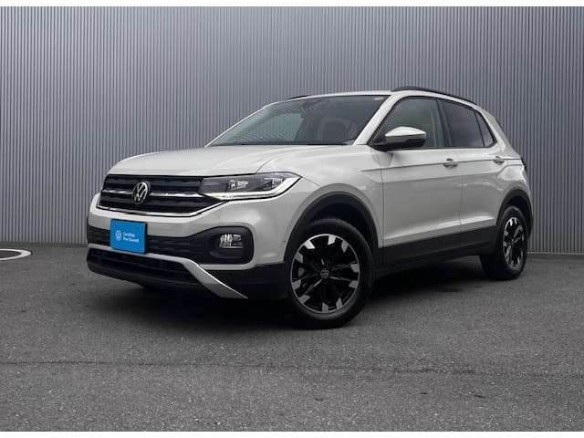 T-Cross TSI アクティブ 