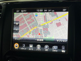 ●メモリー純正ナビ:一体感のあるナビは、高級感ある車内を演出してくれます。オーディオ機能も充実しておりますので、運転もより楽しめます♪