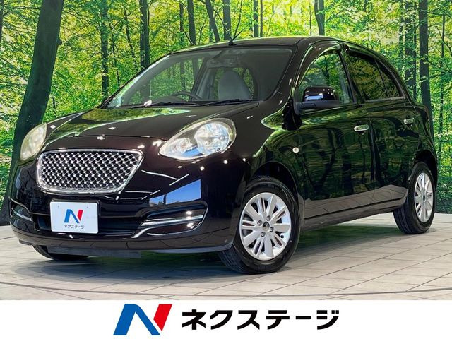 マーチ 1.2 ボレロ 
