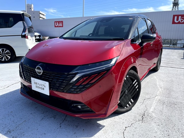 ノートオーラ 1.2 G レザーエディション 