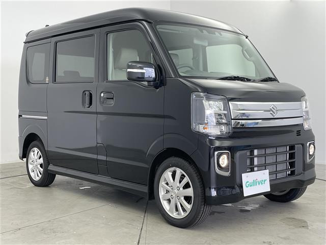 エブリイワゴン PZターボスペシャル ハイルーフ 修復歴無し
