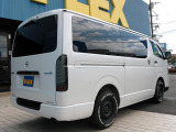ハイエースバン 2.8 スーパーGL ダークプライムII ロング ディーゼル 