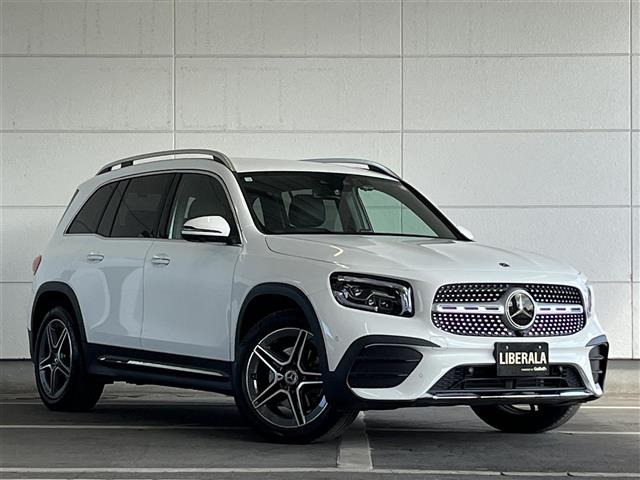 GLB GLB200d 4マチック AMGライン 4WD 4WD 修復歴無し
