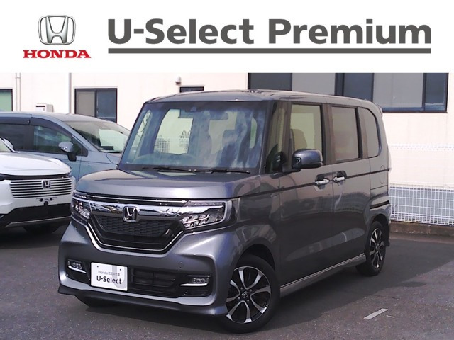 N-BOXカスタム G L ホンダセンシング