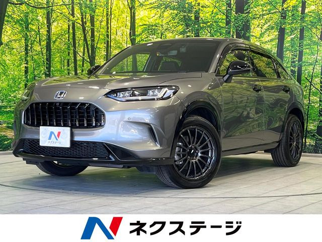 ZR-V 2.0 e:HEV Z ブラックスタイル 