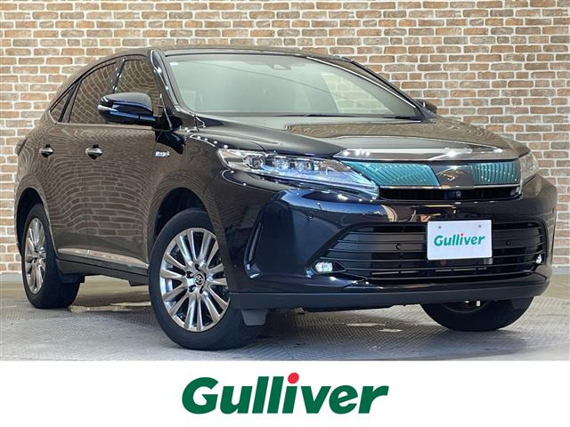 ハリアー2.5 ハイブリッド E-Four プログレス 4WD4WD 修復歴無し