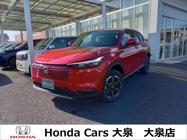 ヴェゼル1.5 G 4WD