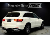 GLC 220d 4マチック AMGライン 4WD 