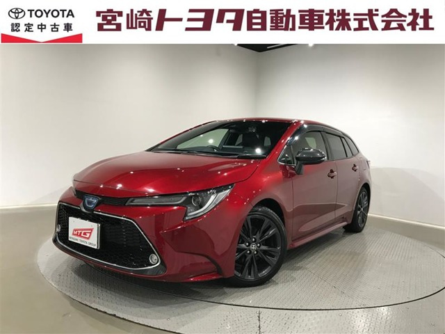 カローラツーリング 1.8 ハイブリッド W×B 