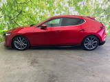 MAZDA3ファストバック 1.8 XD バーガンディ セレクション 