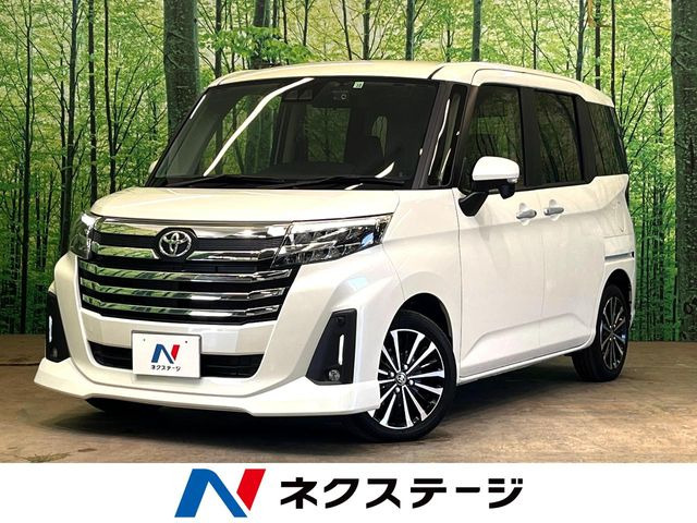 ルーミー 1.0 カスタム G-T 