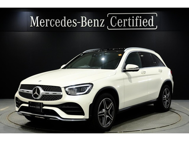 GLC 220d 4マチック AMGライン 4WD 