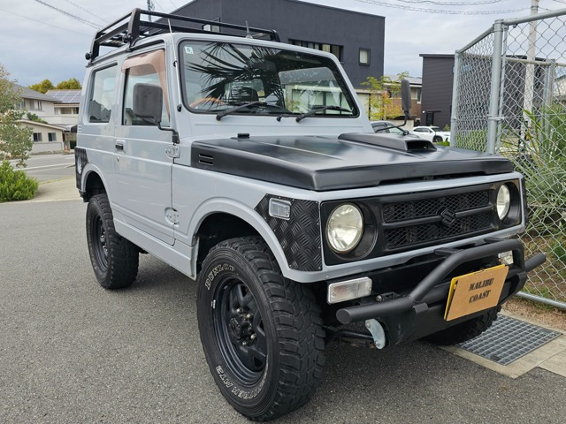 ジムニー ランドベンチャー 4WD 