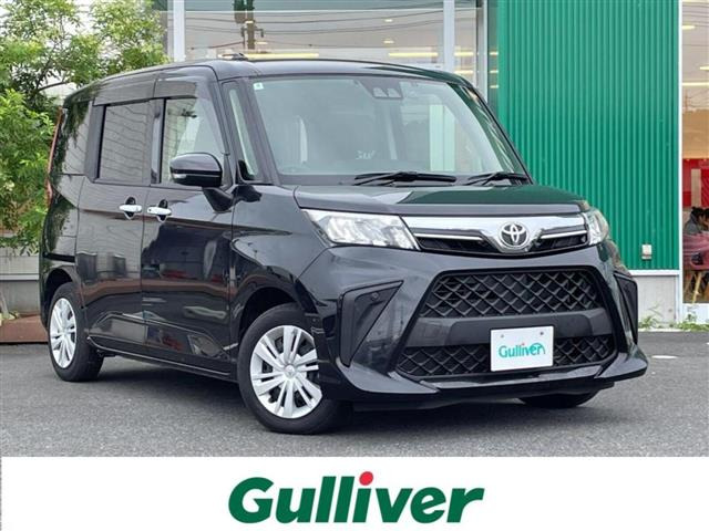 ルーミー1.0 G-T修復歴無し