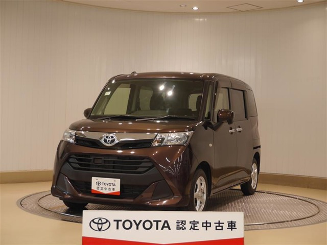 タンク 1.0 X 4WD 