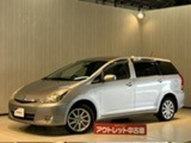 ウィッシュ 1.8 X Lエディション 