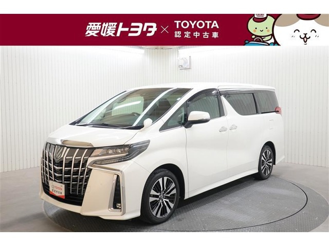アルファード 2.5 S Cパッケージ 