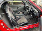 運転席はこんな感じです!
