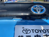 全方位モニター付きで駐車も楽々!