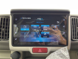 【ディスプレイオーディオ】スマホに接続すれば「Apple CarPlay」または「Android Auto」から、アプリのナビや電話・メッセージ・音楽などが利用できます!