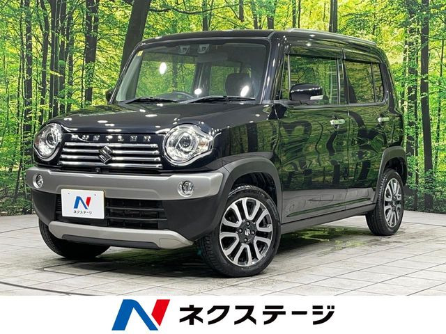 ハスラー J スタイルII ターボ 