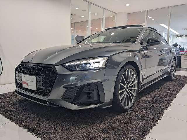 A5スポーツバック 35 TDI Sライン 