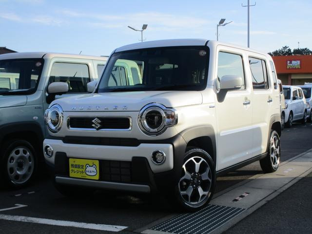 ハスラー ハイブリッド(HYBRID) X 