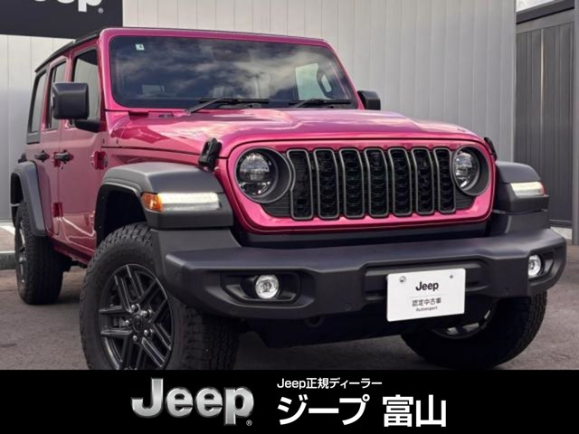 ラングラーアンリミテッド ルビコン リミテッドED with サンライダー FLIP TOP for Hardtop 4WD