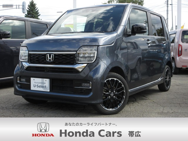 N-WGNカスタム L ターボ 4WD 