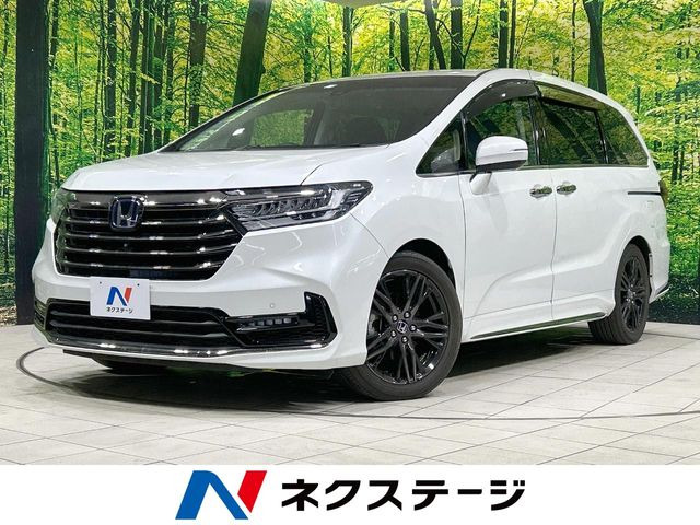 オデッセイ 2.0 e:HEV アブソルート EX 