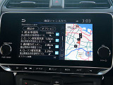 充電スポットの検索も素早く行えます