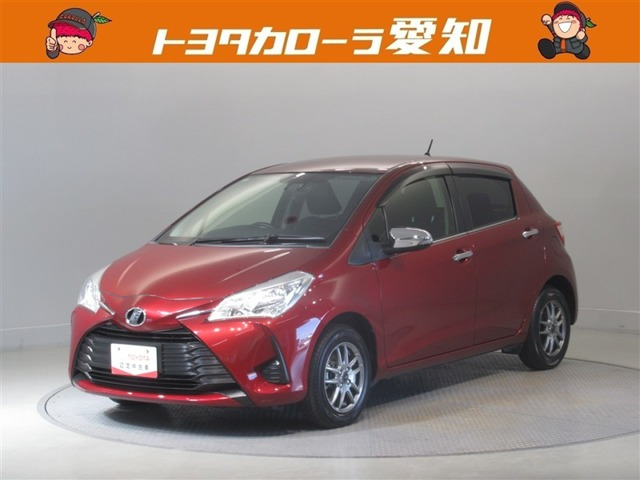 ヴィッツ1.0 ジュエラ