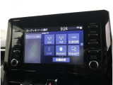 AM・FMラジオ、フルセグTV、Bluetooth対応しております!