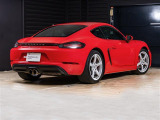 718ケイマン S PDK 