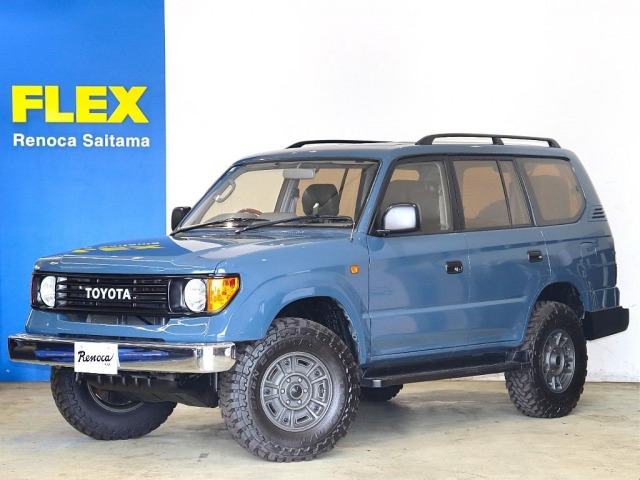 ランドクルーザープラド 2.7 TX リミテッド 4WD 