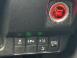 運転席操作部スイッチの画像です。