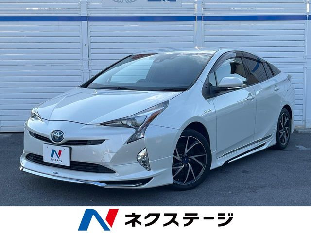 プリウス 1.8 A プレミアム ツーリングセレクション 