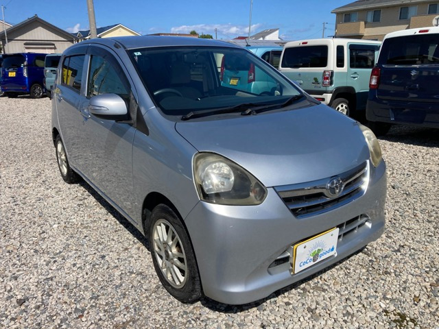 ピクシスエポックG