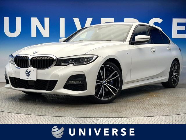 3シリーズセダン320d xドライブ Mスポーツ エディション ジョイプラス 4WD